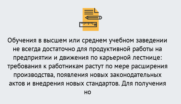 Почему нужно обратиться к нам? Воркута Образовательно-сертификационный центр приглашает на повышение квалификации сотрудников в Воркута