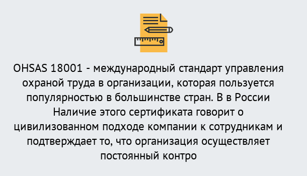 Почему нужно обратиться к нам? Воркута Сертификат ohsas 18001 – Услуги сертификации систем ISO в Воркута