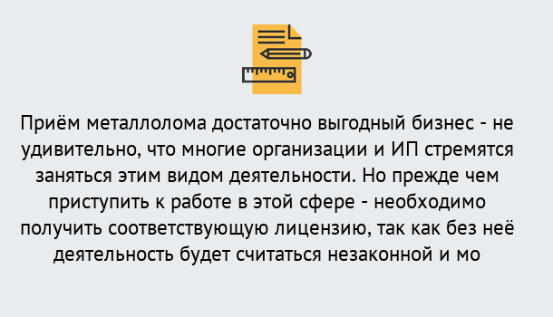 Почему нужно обратиться к нам? Воркута Лицензия на металлолом. Порядок получения лицензии. В Воркута